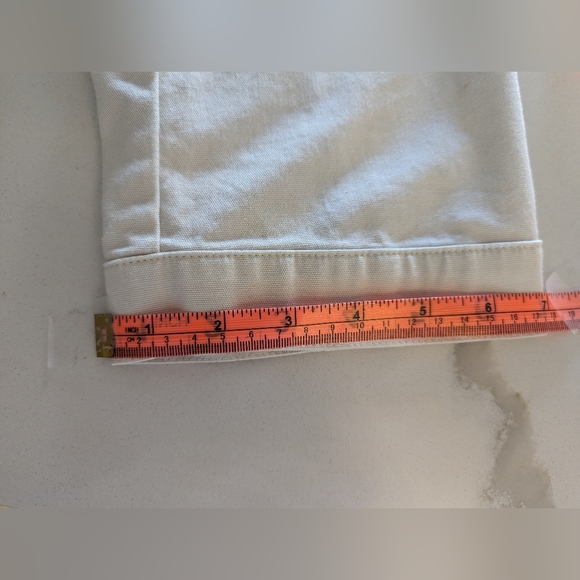 Talbot's cropped canvas jacket. Size 16 - Picture 13 of 13